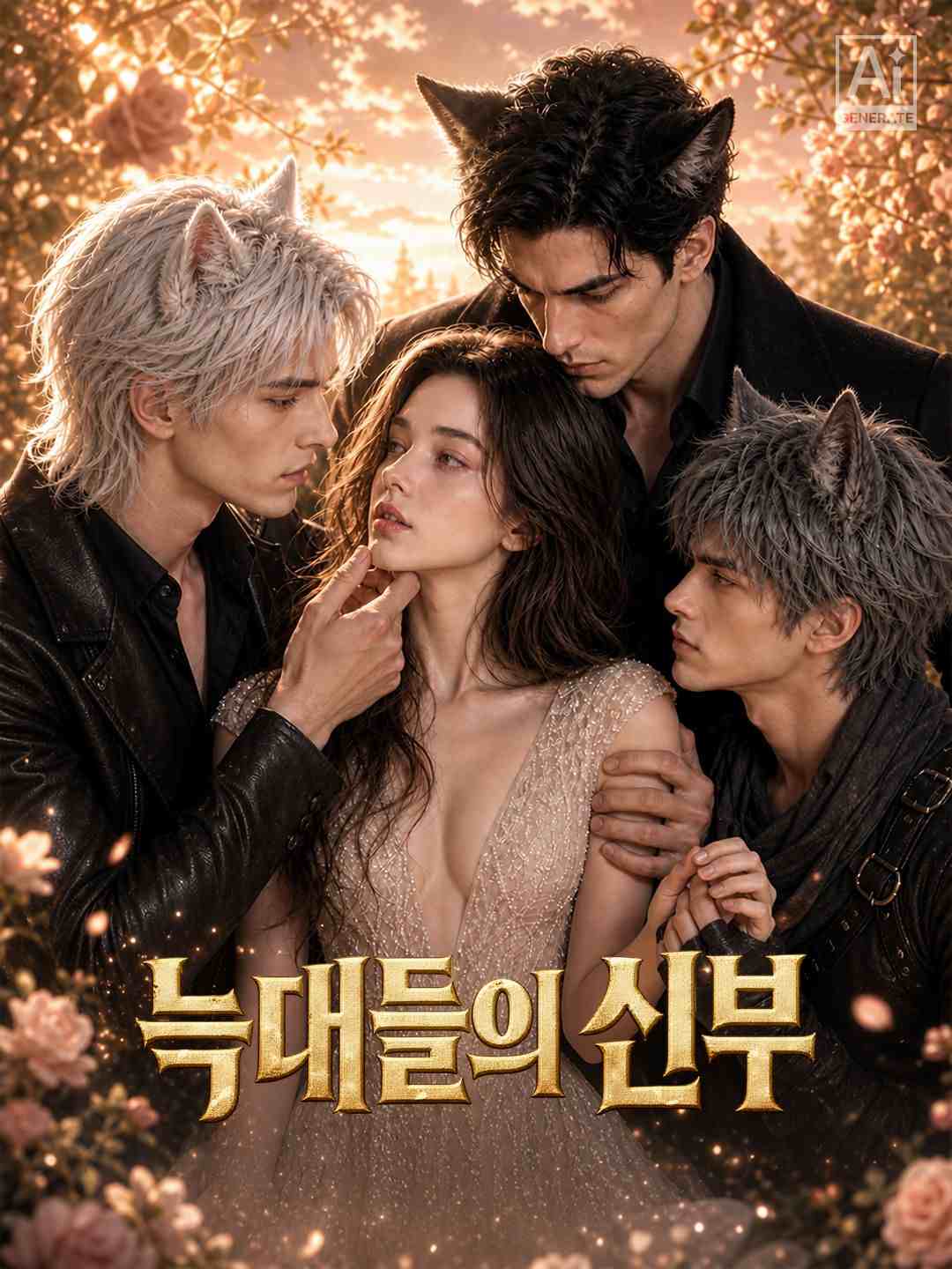늑대들의 신부