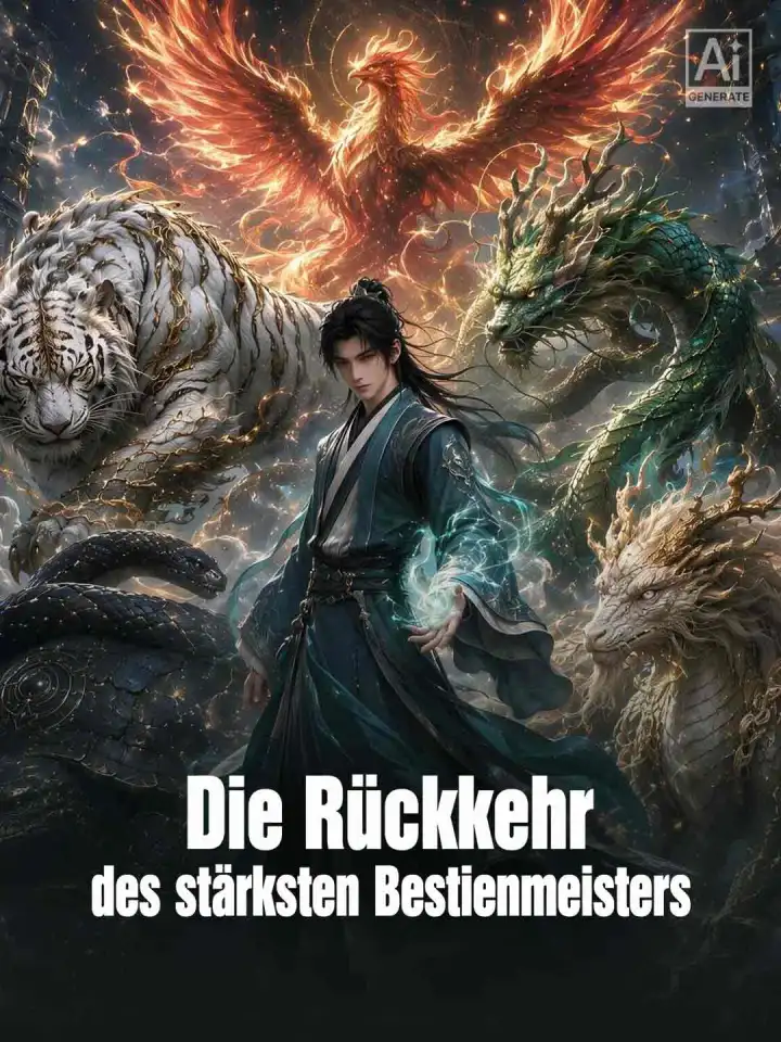 Die Rückkehr des stärksten Bestienmeisters poster
