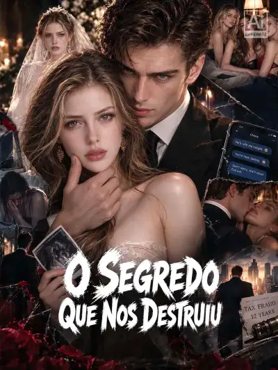 O Segredo Que Nos Destruiu poster