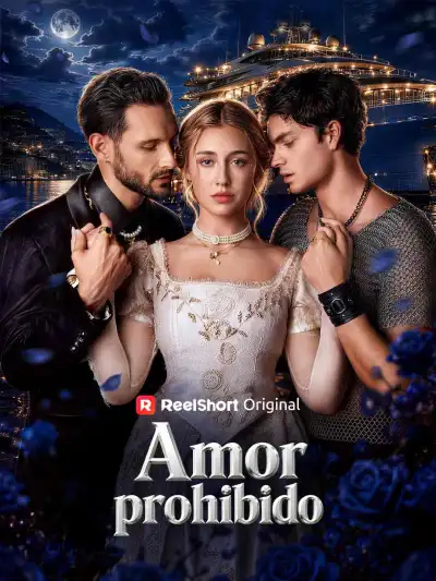 Amor prohibido poster