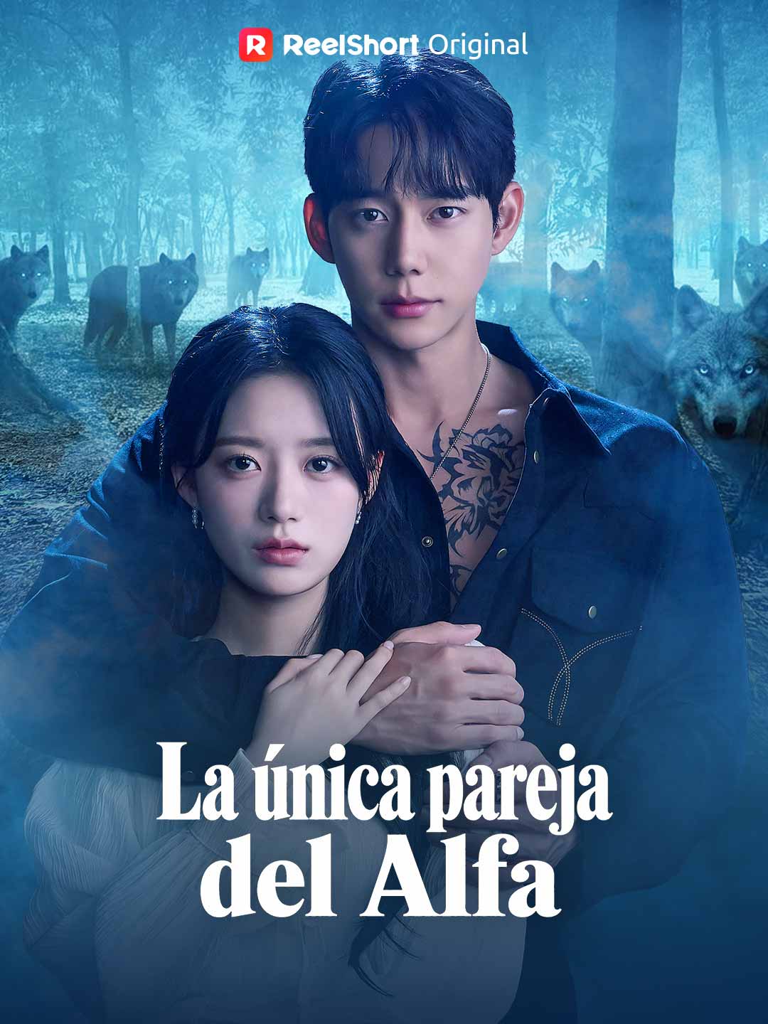 La única pareja del Alfa