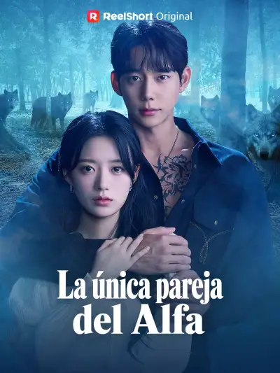 La única pareja del Alfa poster