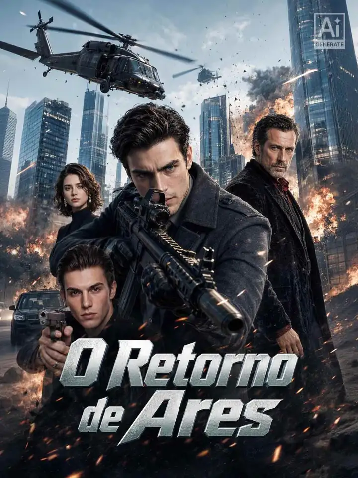 O Retorno de Ares poster
