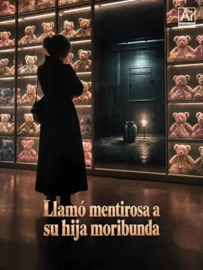 Llamó mentirosa a su hija moribunda poster