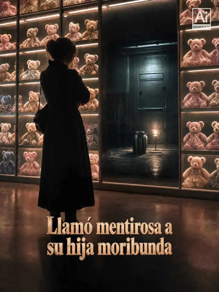 Llamó mentirosa a su hija moribunda poster