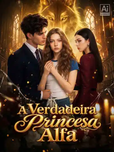 A Verdadeira Princesa Alfa poster