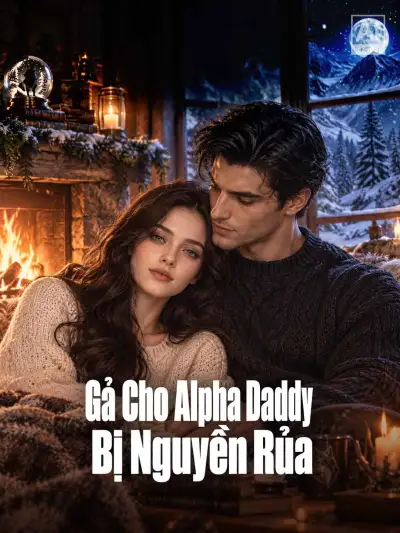 Gả Cho Alpha Daddy Bị Nguyền Rủa poster