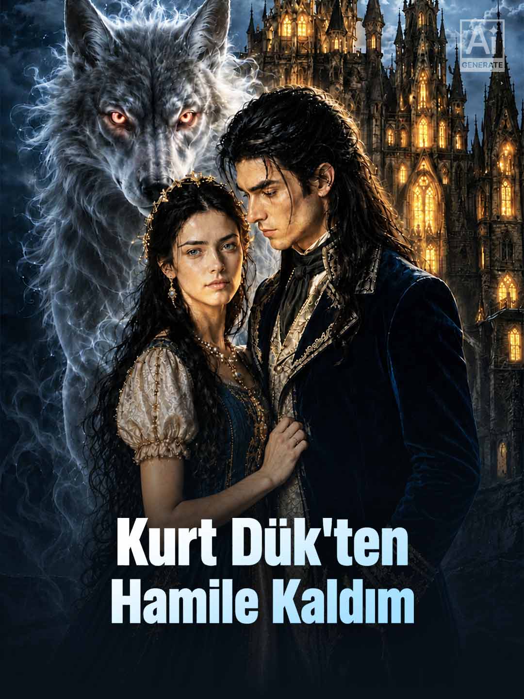 Kurt Dük'ten Hamile Kaldım