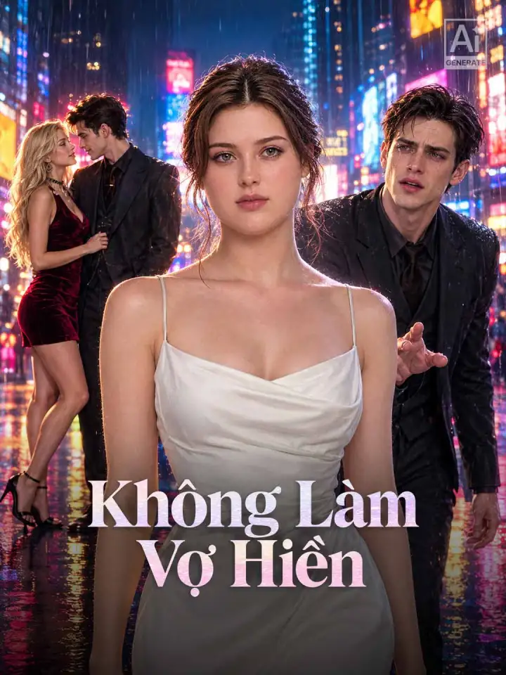 Không Làm Vợ Hiền poster