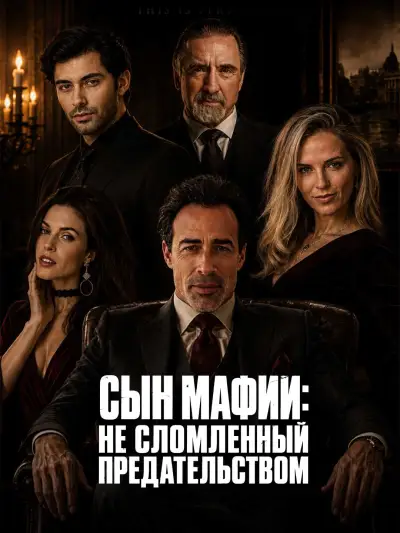 Сын мафии: Не сломленный предательством poster