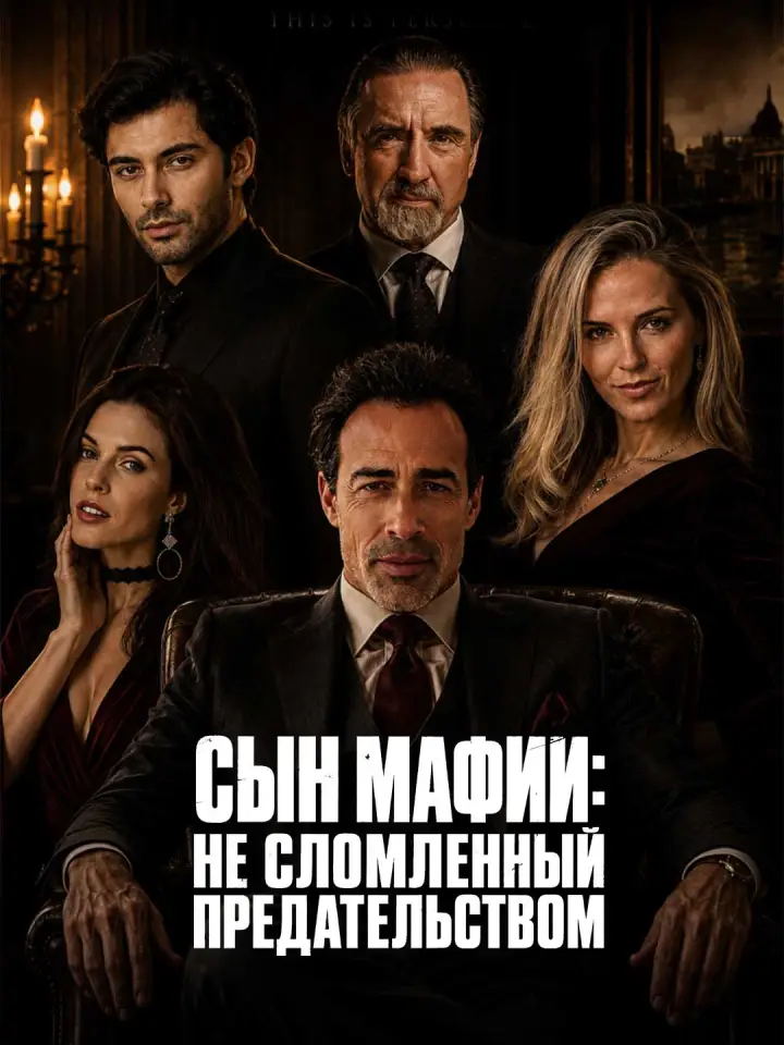 Сын мафии: Не сломленный предательством poster