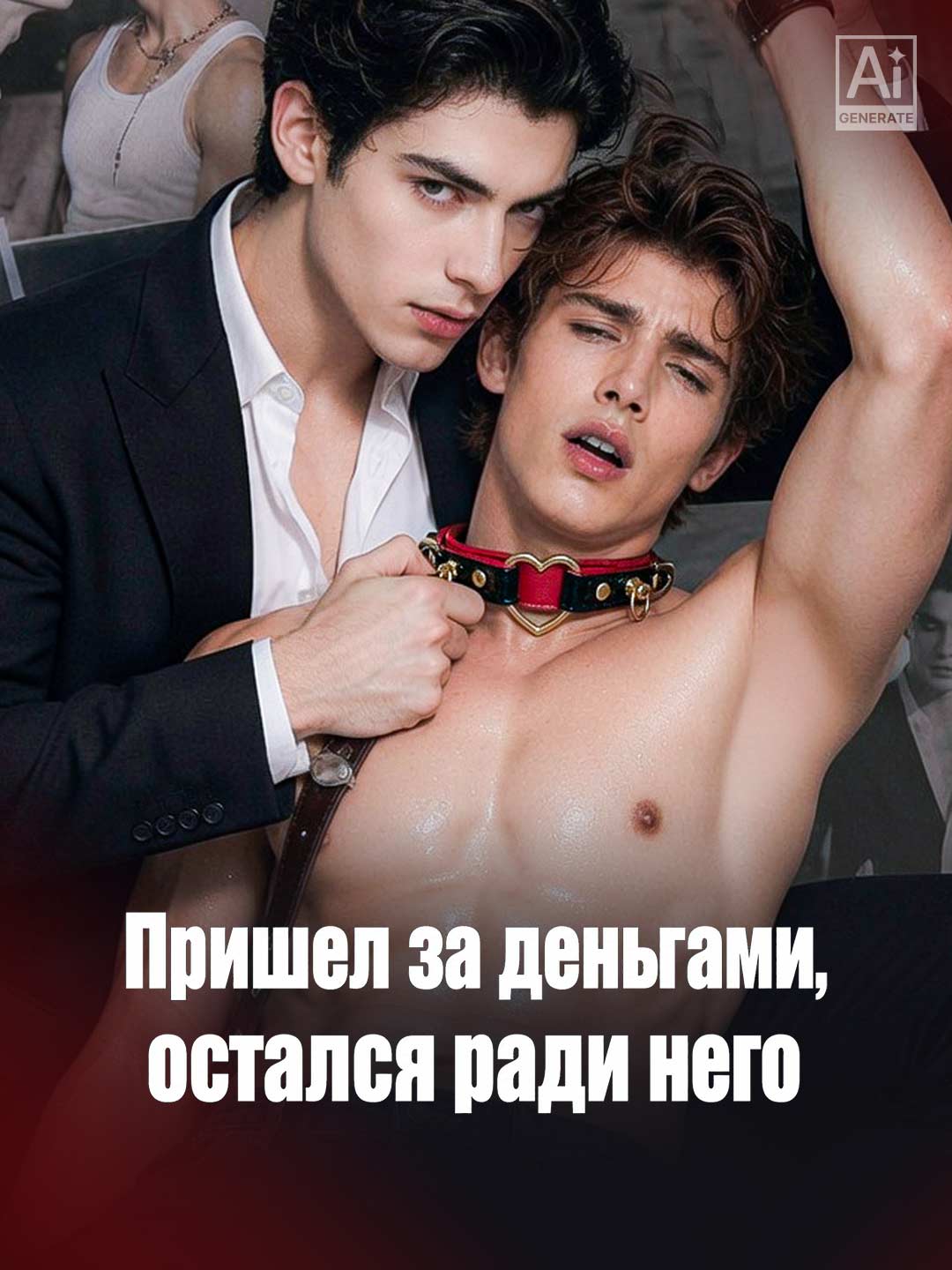 Пришел за деньгами, остался ради него