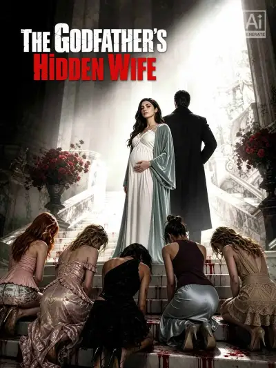 The Godfather’s Hidden Wife poster