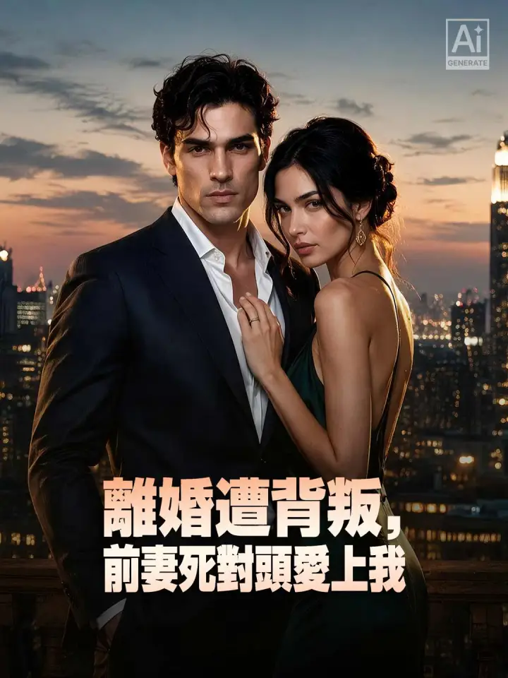 離婚遭背叛,前妻死對頭愛上我 poster