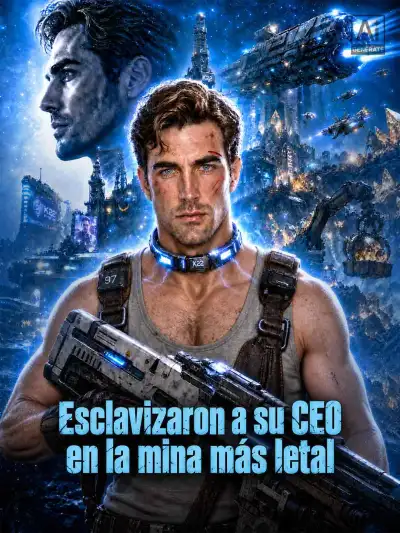Esclavizaron a su CEO en la mina más letal poster
