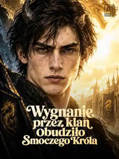 Wygnanie przez klan obudziło Smoczego Króla poster