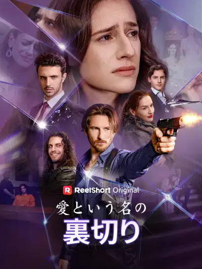 愛という名の裏切り poster