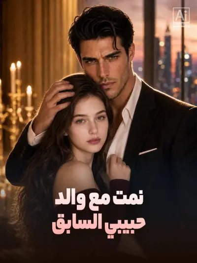 نمت مع والد حبيبي السابق poster