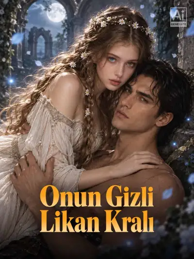 Onun Gizli Likan Kralı poster