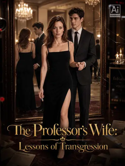 The Professor's Wife: Lessons of Transgression poster