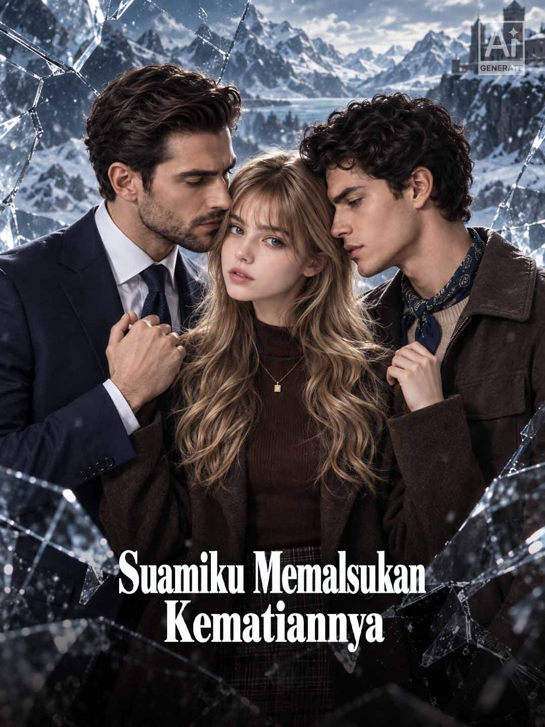 Suamiku Memalsukan Kematiannya