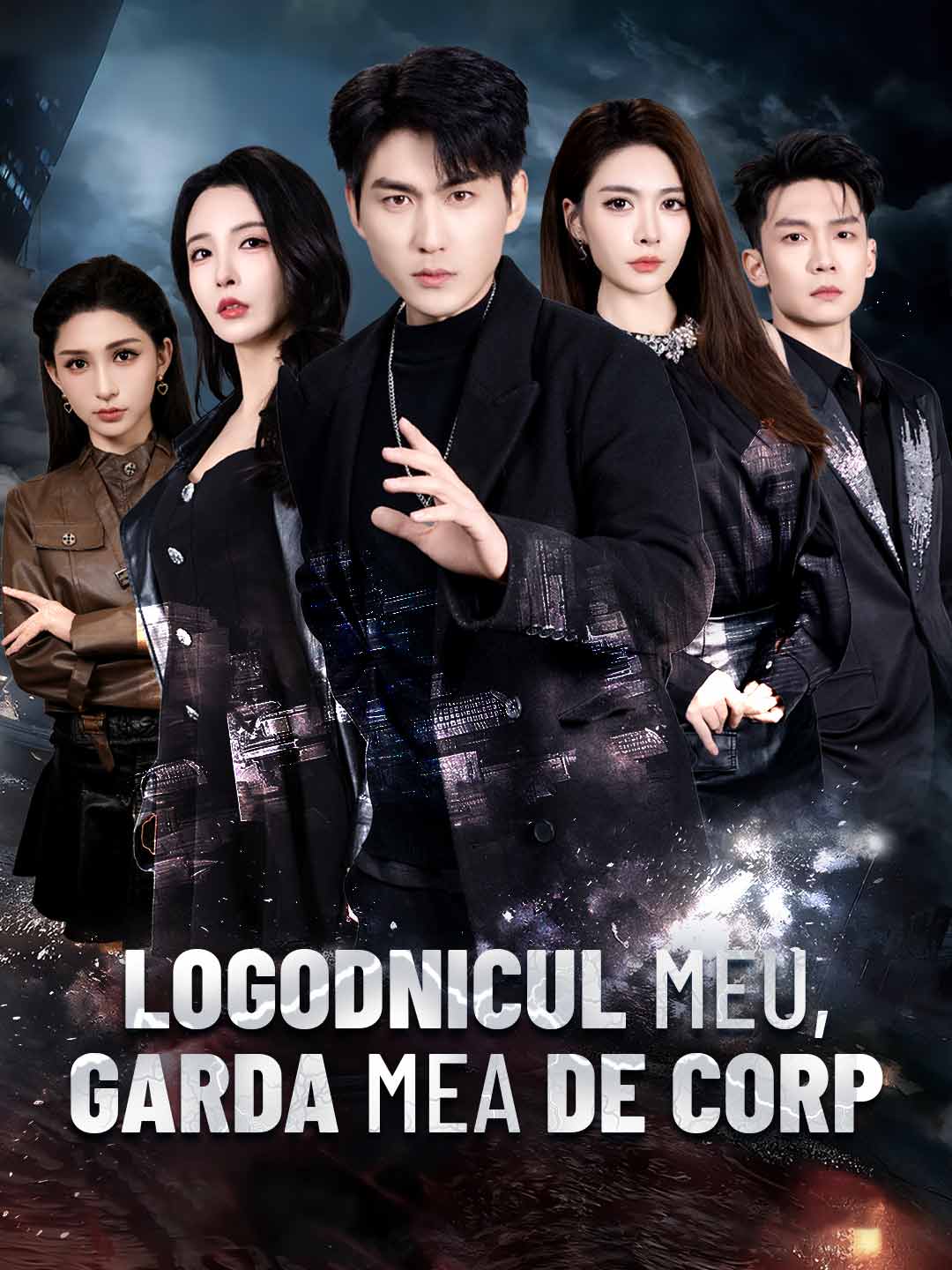 [Dublat] Logodnicul meu, garda mea de corp
