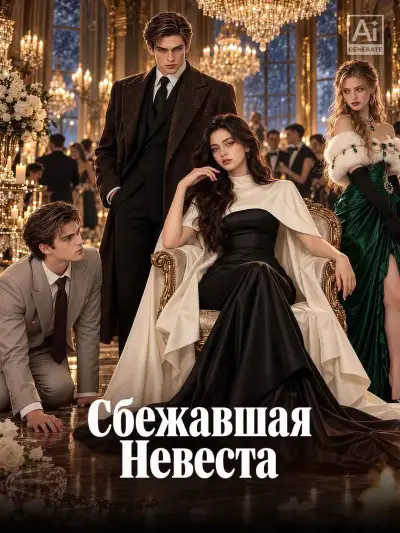 Сбежавшая невеста poster