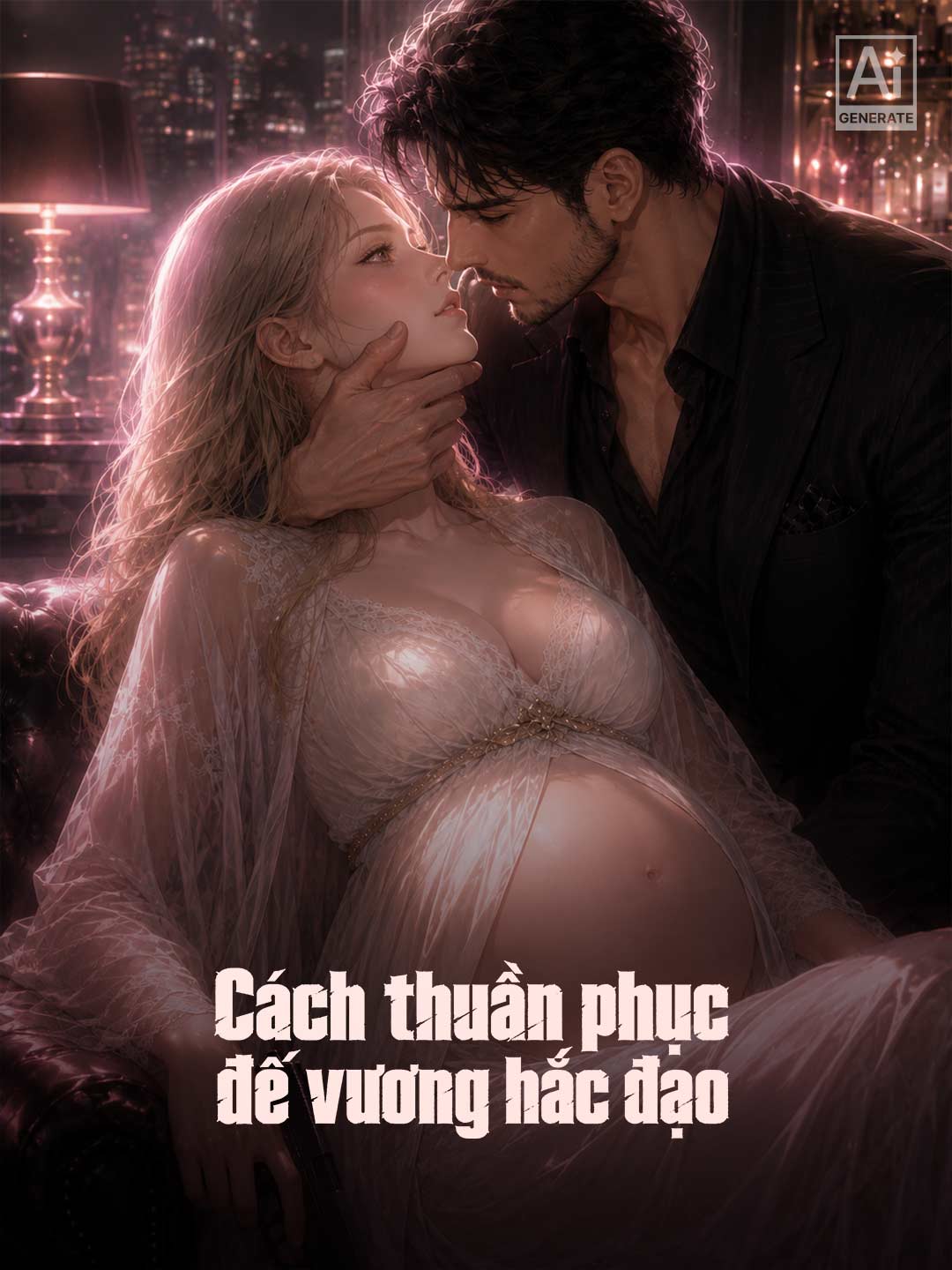 Cách thuần phục đế vương hắc đạo