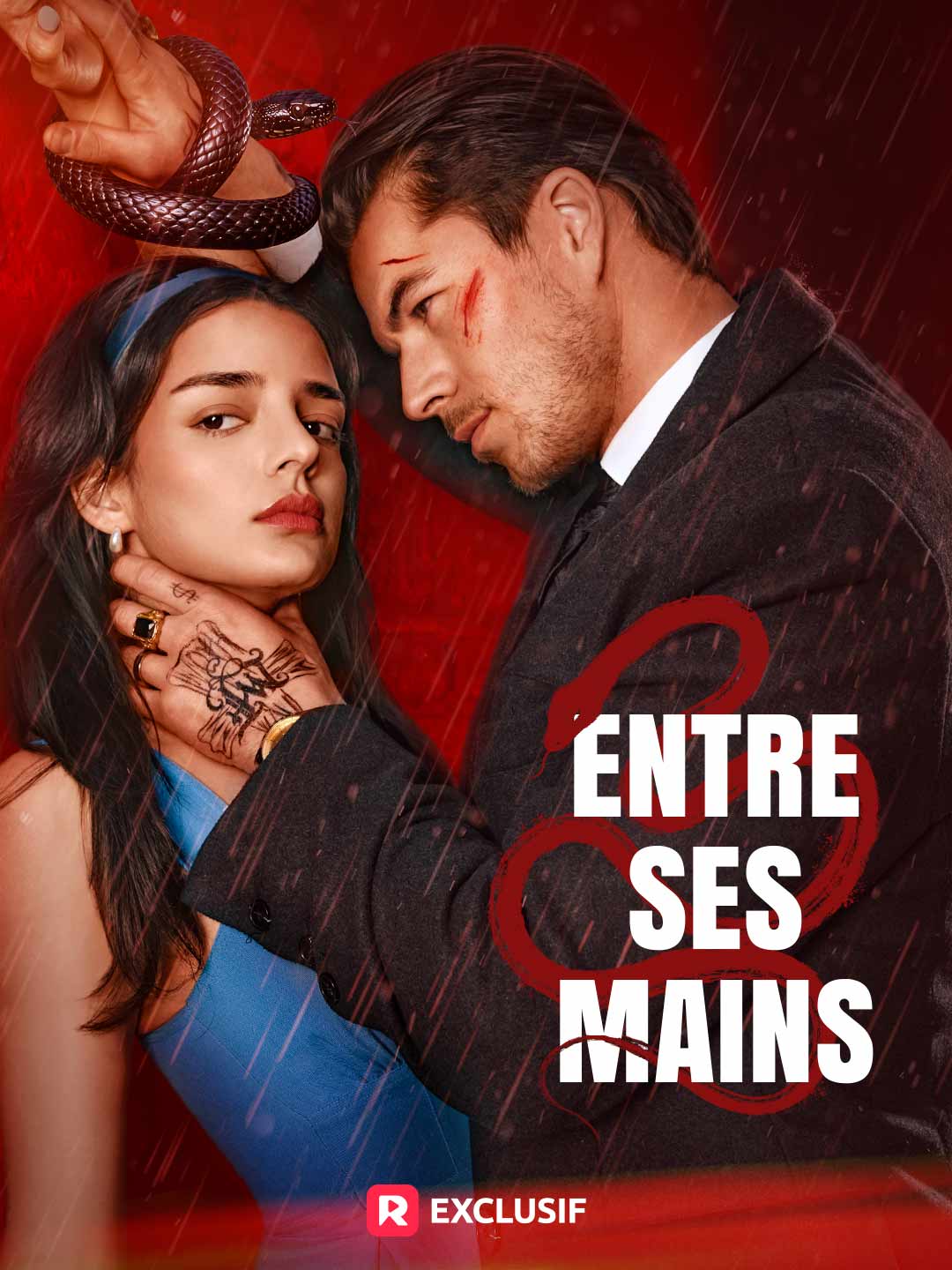 Entre ses mains