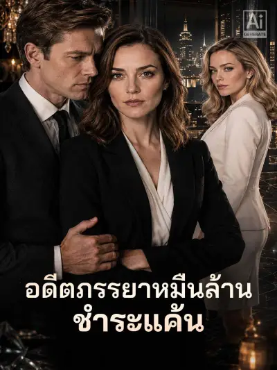 อดีตภรรยาหมื่นล้าน ชําระแค้น poster