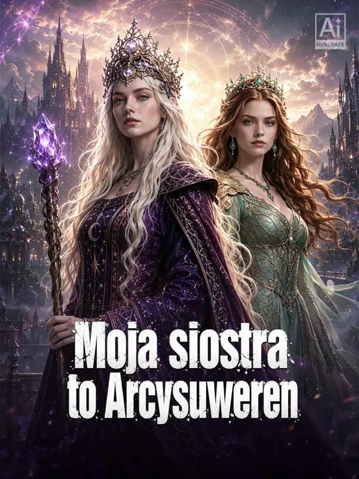 Moja siostra to Arcysuweren poster