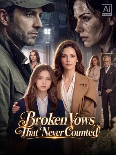 Broken Vows That Never Counted poster