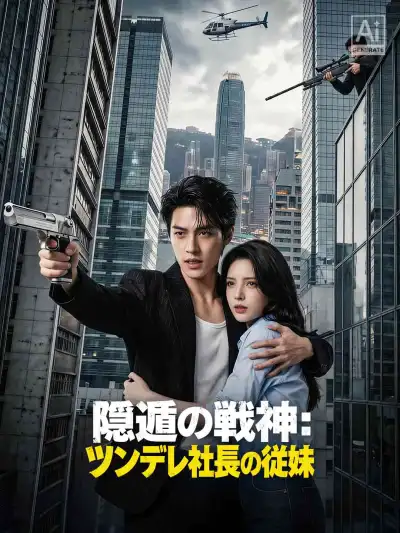 隠遁の戦神:ツンデレ社長の従妹 poster