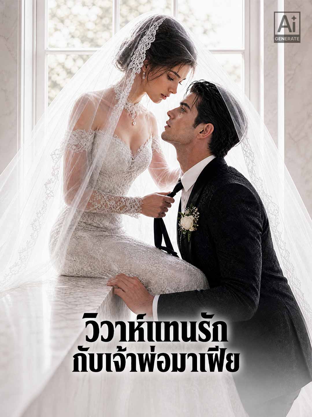 วิวาห์แทนรักกับเจ้าพ่อมาเฟีย