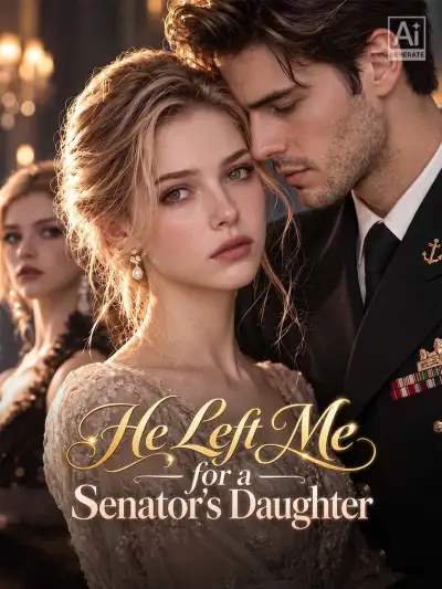He Left Me for a Senator's Daughter poster