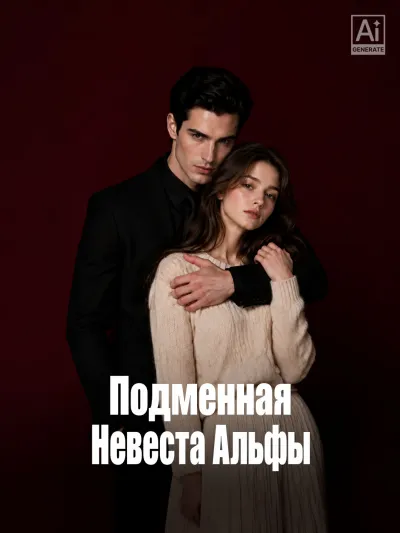 Подменная Невеста Альфы poster
