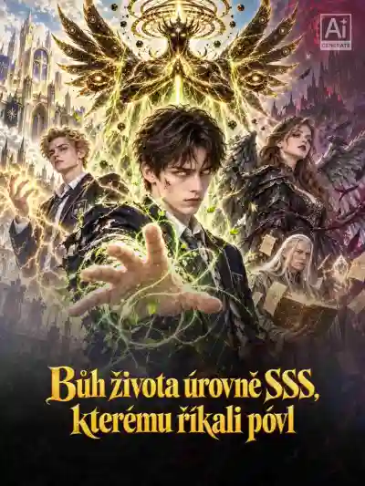 Bůh života úrovně SSS, kterému říkali póvl poster