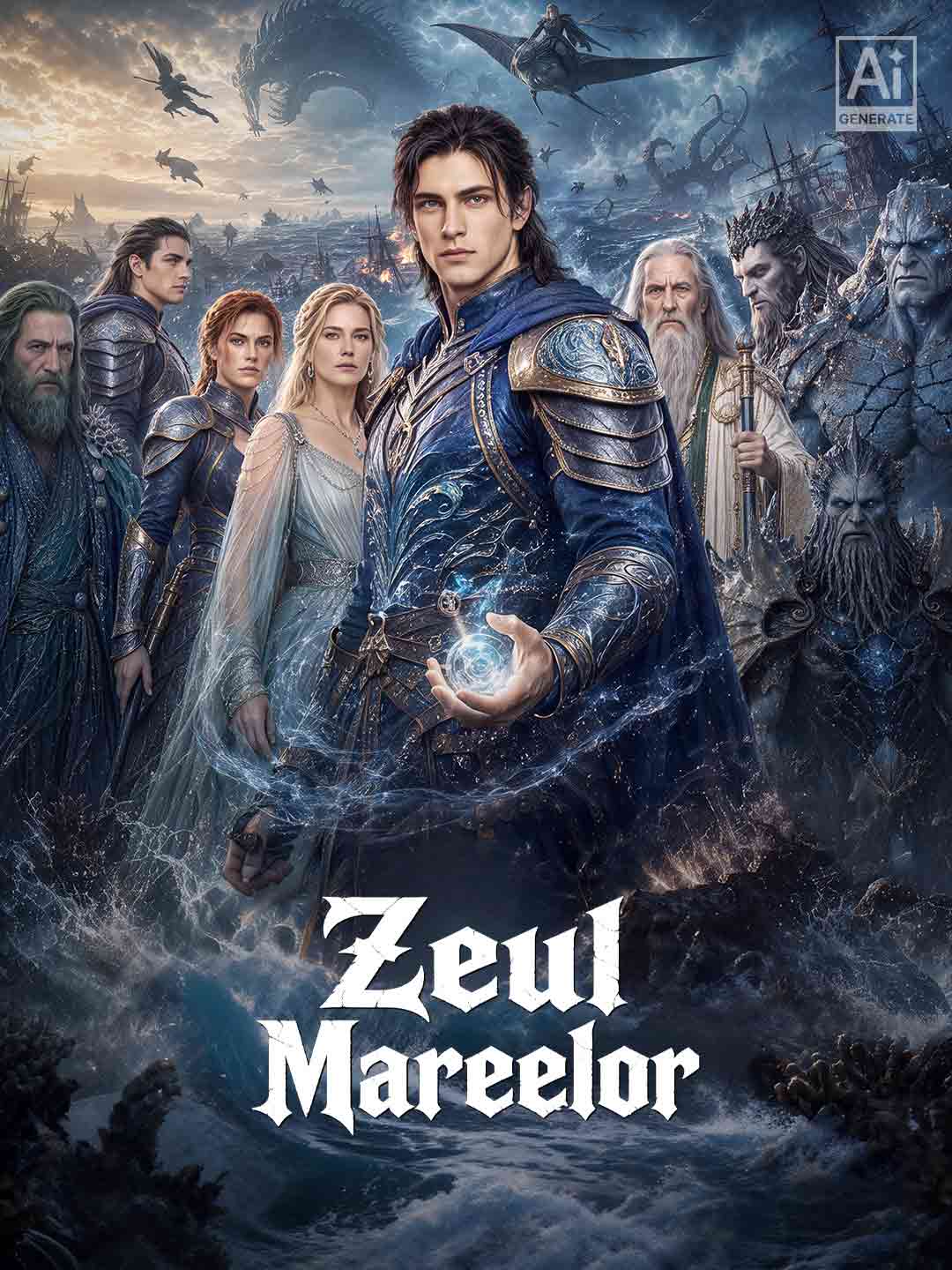 Zeul Mareelor