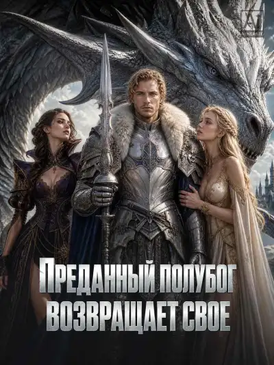 Преданный полубог возвращает свое poster