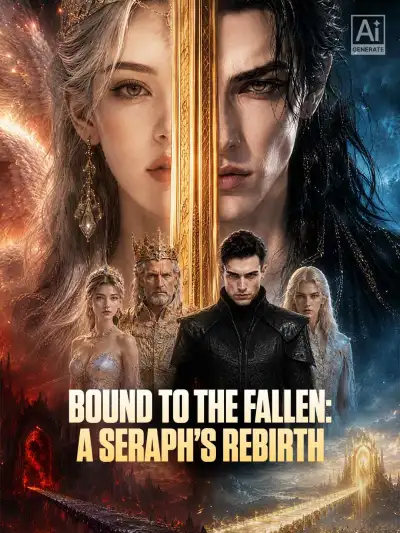 Bound to the Fallen: A Seraph's Rebirth poster