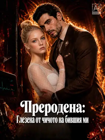 Преродена: Глезена от чичото на бившия ми poster