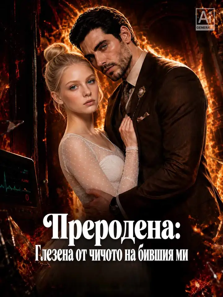 Преродена: Глезена от чичото на бившия ми poster