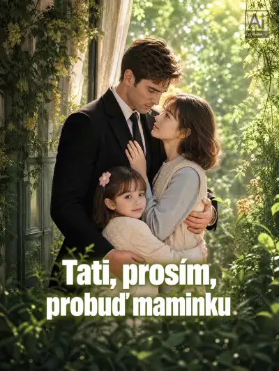Tati, prosím, probuď maminku poster