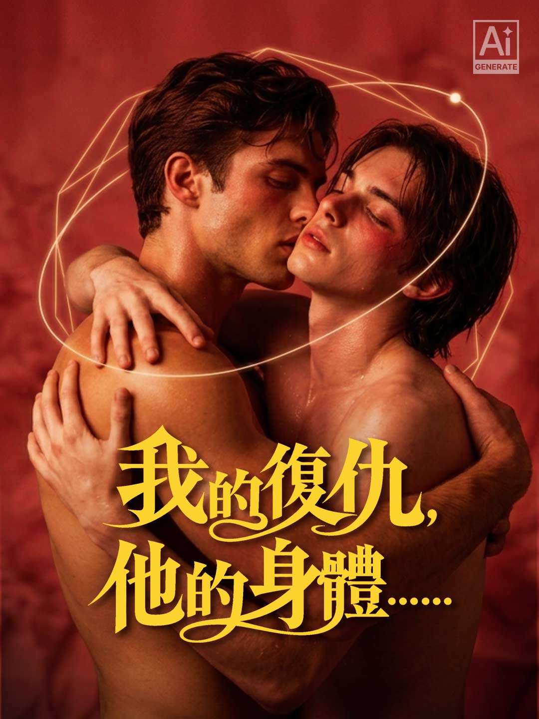 我的復仇，他的身體……