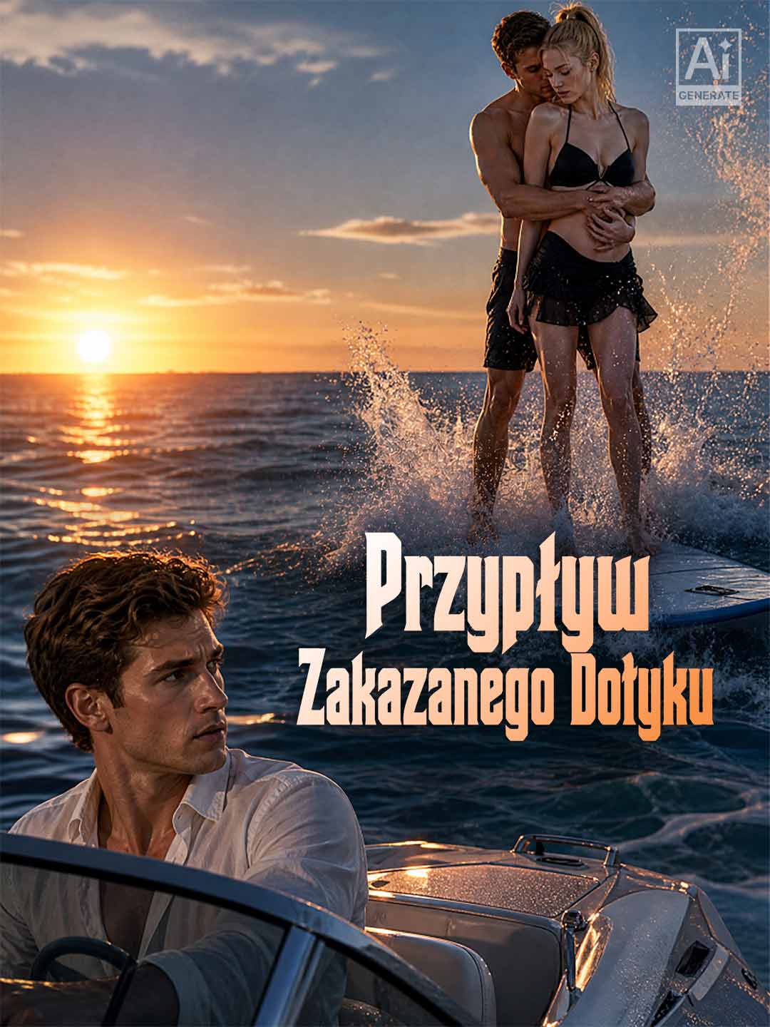 Przypływ Zakazanego Dotyku