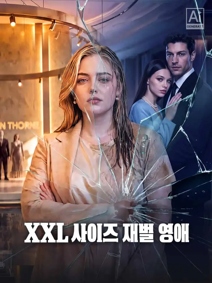 XXL 사이즈 재벌 영애 poster