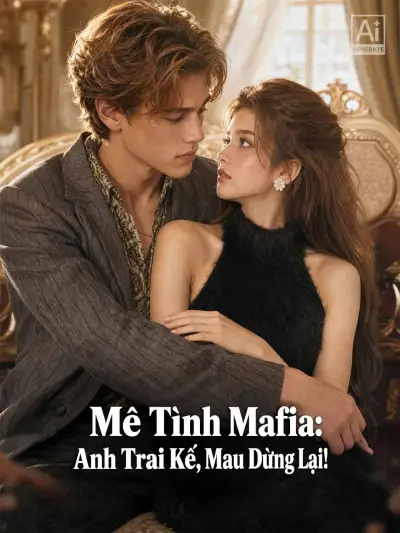 Mê Tình Mafia: Anh Trai Kế, Mau Dừng Lại! poster