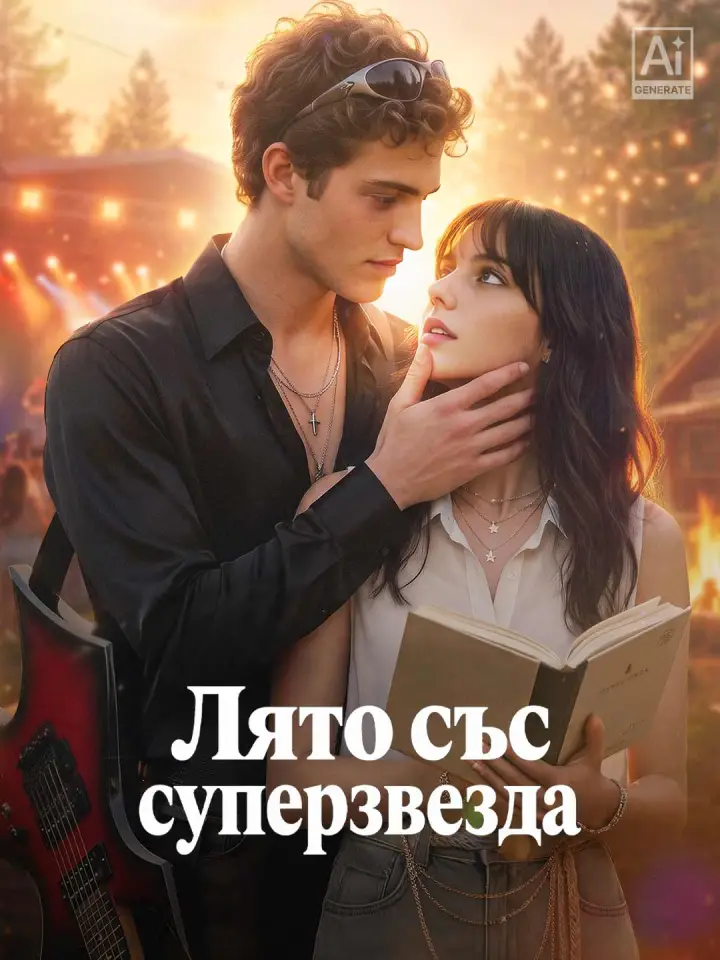 Лято със суперзвезда poster