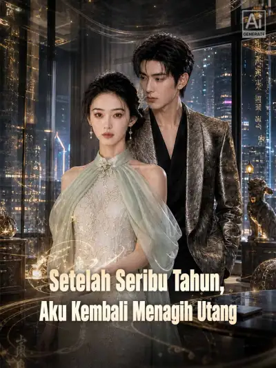 Setelah Seribu Tahun, Aku Kembali Menagih Utang poster