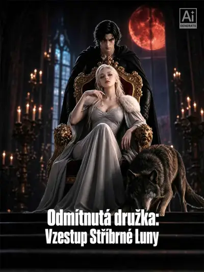 Odmítnutá družka: Vzestup Stříbrné Luny poster